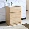 Simple Style Bathroom Vanity Cabinet